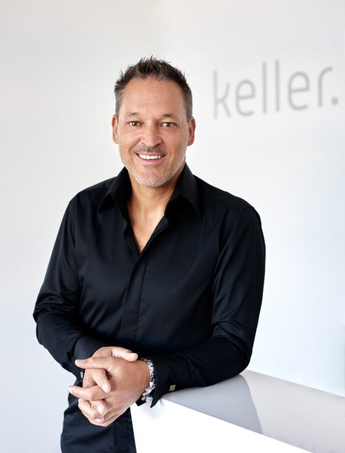 Michael Keller, Geschäftsführer